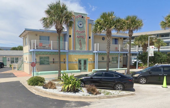St. Johns County Review Board Delays Decision on Demolition of Beloved Magic Beach Motel in Vilano Beach