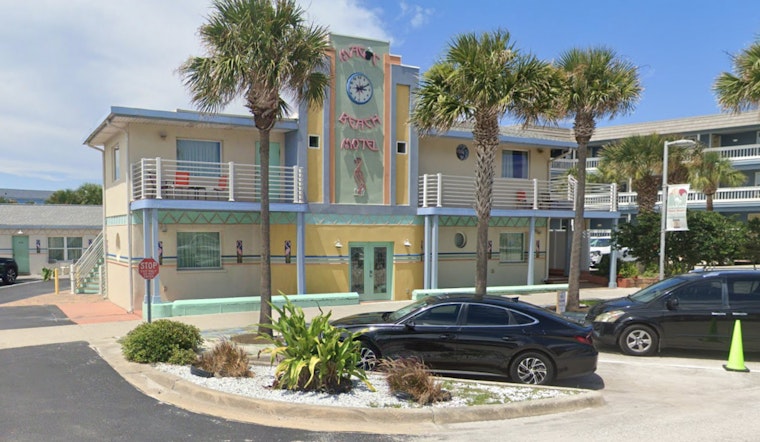 St. Johns County Review Board Delays Decision on Demolition of Beloved Magic Beach Motel in Vilano Beach
