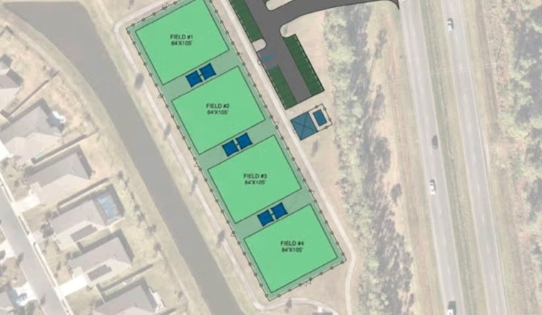 St. Johns County Seeks Public Input on New Croquet Fields at Rock Springs Farms Park