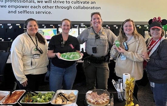 St. Johns County Sheriff’s Office Honors Public Safety Telecommunicators and Invites Newcomers to Join Their Ranks