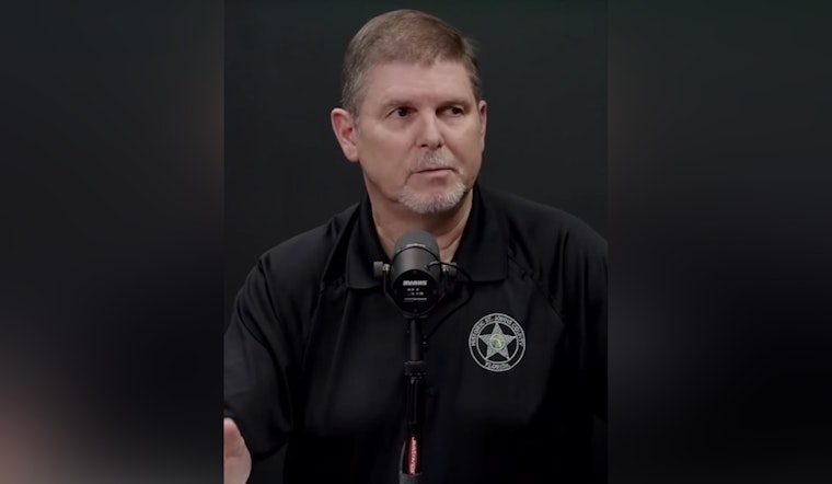 St. Johns County Sheriff's Office Releases New Podcast Episode Tackling Scam Awareness