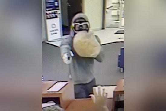 St. Johns County Sheriff's Office Seeks Public's Help in Identifying Suspect After Ameris Bank Robbery on US-1 South