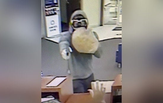 St. Johns County Sheriff's Office Seeks Public's Help in Identifying Suspect After Ameris Bank Robbery on US-1 South