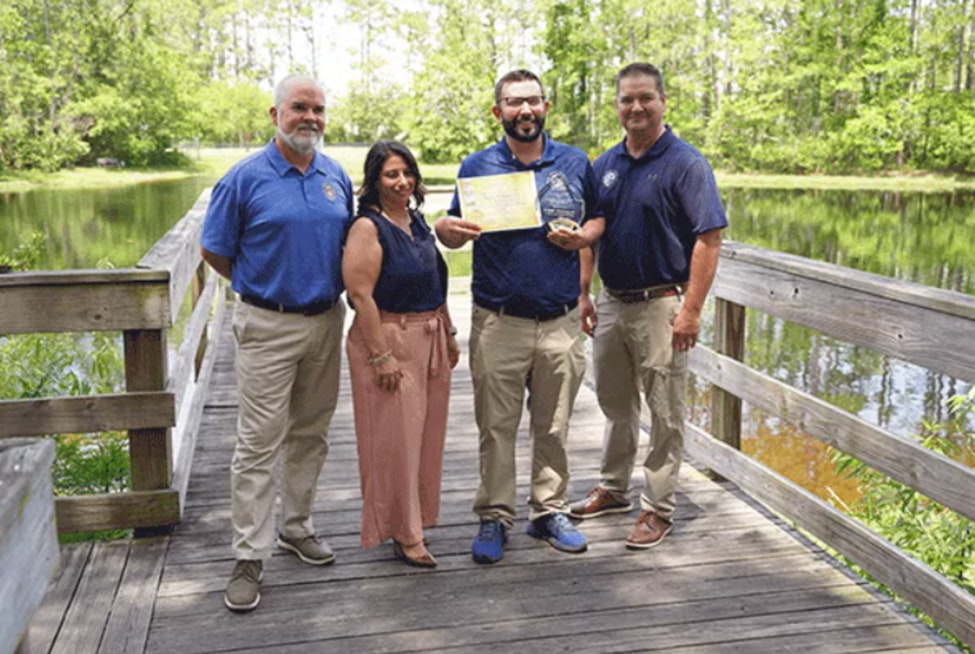 St. Johns County’s Robert McFarland Named 2024 Tourism and Hospitality Government Employee of the Year in St. Augustine