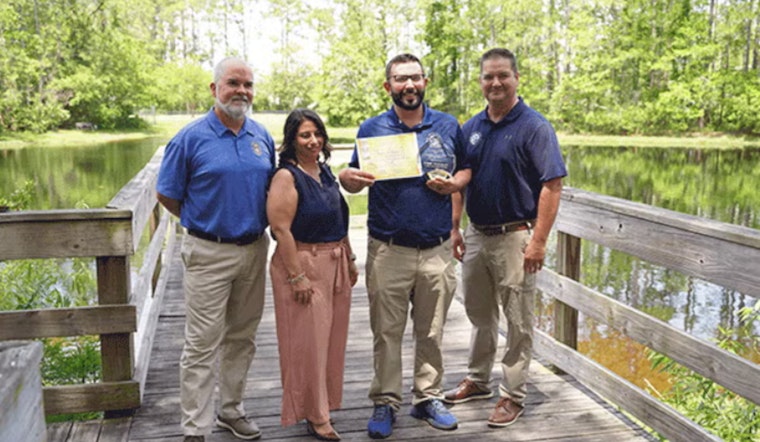 St. Johns County’s Robert McFarland Named 2024 Tourism and Hospitality Government Employee of the Year in St. Augustine