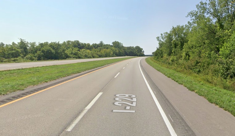 St. Joseph Commuters Celebrate as MoDOT Reopens Key I-229 to U.S. Route 36 Eastbound Ramp