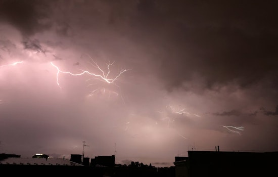 St. Louis Area Braces for Severe Weather and Thunderstorms, NWS Advises Caution