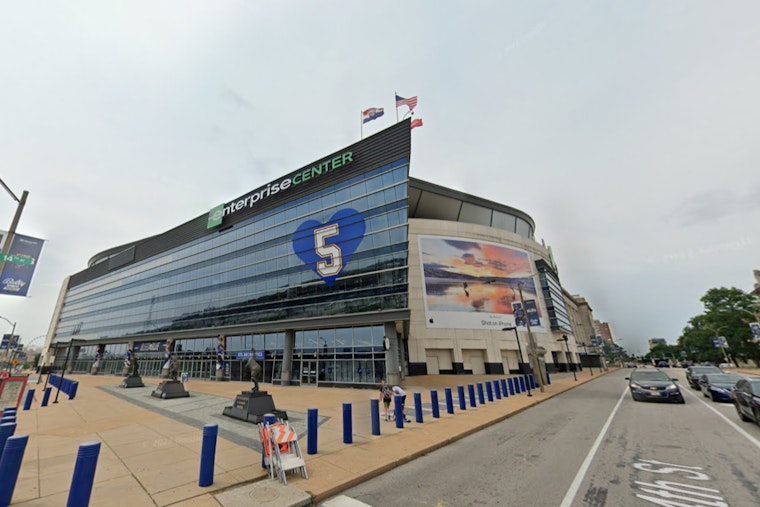 St. Louis Blues Even Series with Commanding 5-1 Win Over Winnipeg Jets at Enterprise Center