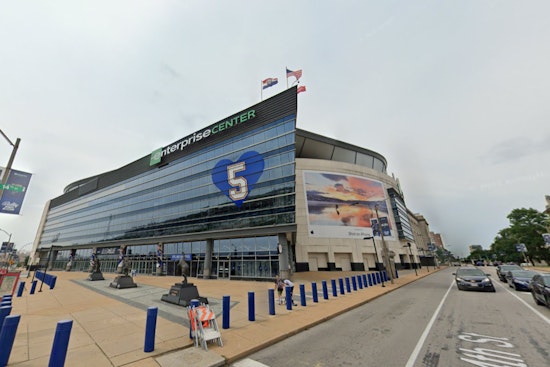 St. Louis Blues Even Series with Commanding 5-1 Win Over Winnipeg Jets at Enterprise Center