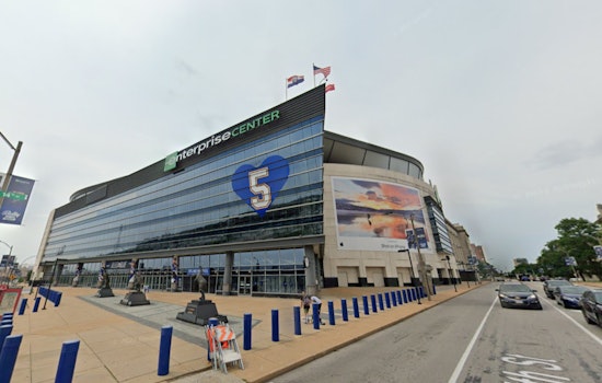 St. Louis Blues Even Series with Commanding 5-1 Win Over Winnipeg Jets at Enterprise Center