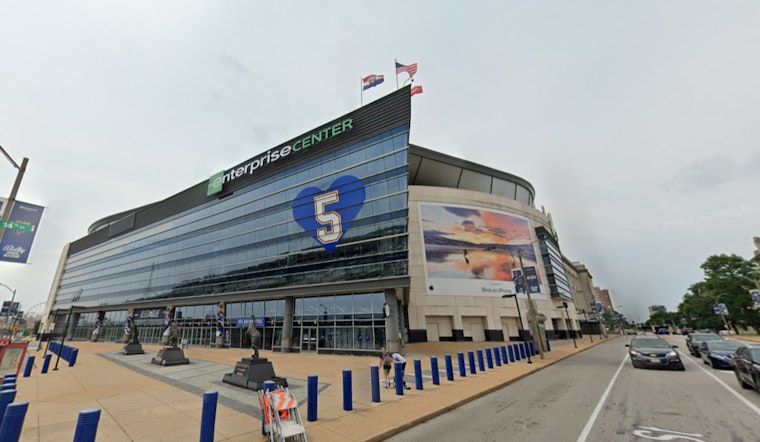 St. Louis Blues Even Series with Commanding 5-1 Win Over Winnipeg Jets at Enterprise Center