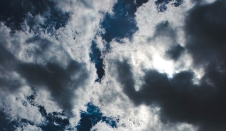 St. Louis Braces for Mixed Weather with Showers Thunderstorms and Possible Severe Storms Ahead