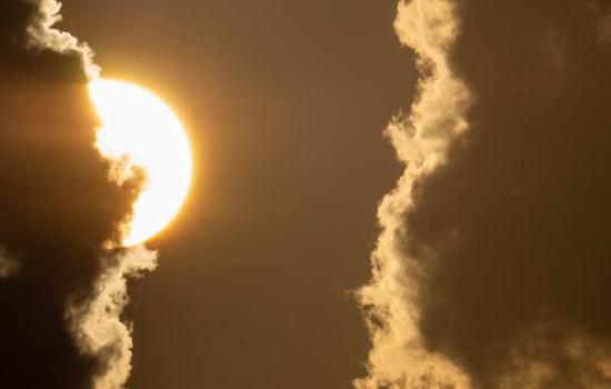St. Louis Braces for Weather Shift as Sunny Days Give Way to Thunderstorms, Says NWS