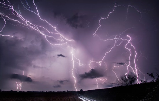St. Louis Braces for Week of Thunderstorms, NWS Advises to Keep Umbrellas Close