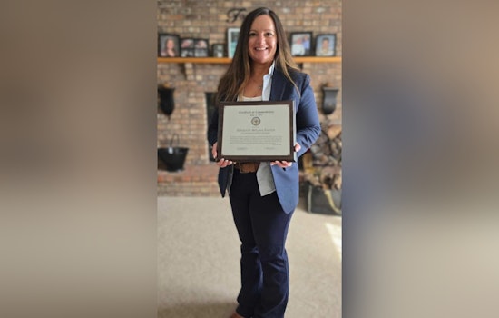 St. Louis Detective Sergeant Melissa Foster Awarded for Exceptional Crime-Solving Prowess