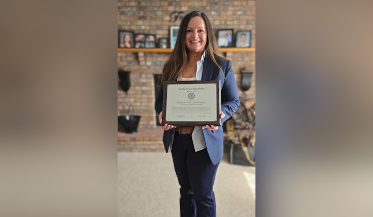 St. Louis Detective Sergeant Melissa Foster Awarded for Exceptional Crime-Solving Prowess