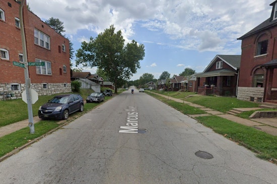 St. Louis Man Charged with First-Degree Murder after Woman Found Stabbed in Penrose Yard