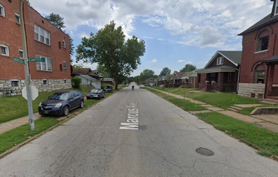 St. Louis Man Charged with First-Degree Murder after Woman Found Stabbed in Penrose Yard