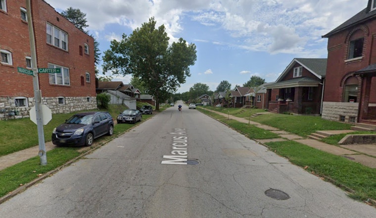 St. Louis Man Charged with First-Degree Murder after Woman Found Stabbed in Penrose Yard