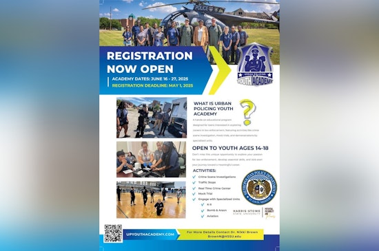 St. Louis Metropolitan Police Department Invites Teens to Join Upcoming Youth Academy for Law Enforcement Experience
