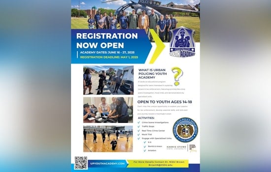 St. Louis Metropolitan Police Department Invites Teens to Join Upcoming Youth Academy for Law Enforcement Experience