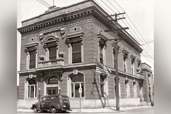 St. Louis Metropolitan Police Share Glimpse of 1940s Fourth District Station in 'Throwback Thursday' Social Media Series