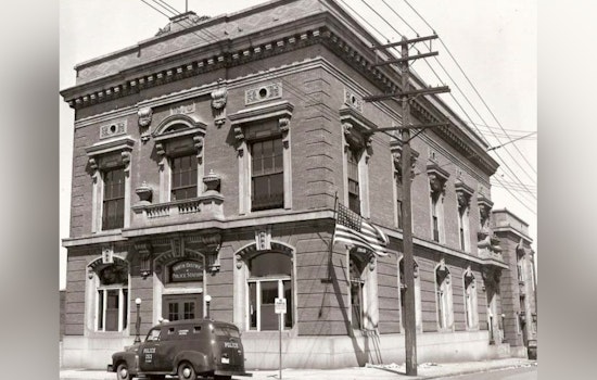 St. Louis Metropolitan Police Share Glimpse of 1940s Fourth District Station in 'Throwback Thursday' Social Media Series