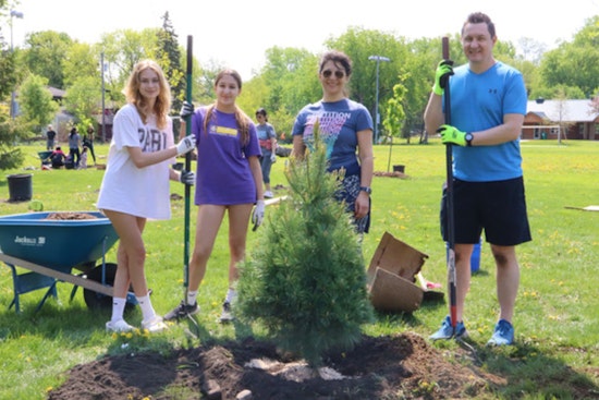St. Louis Park Invites Community to Arbor Day Celebration at Browndale Park with Tree Planting and More