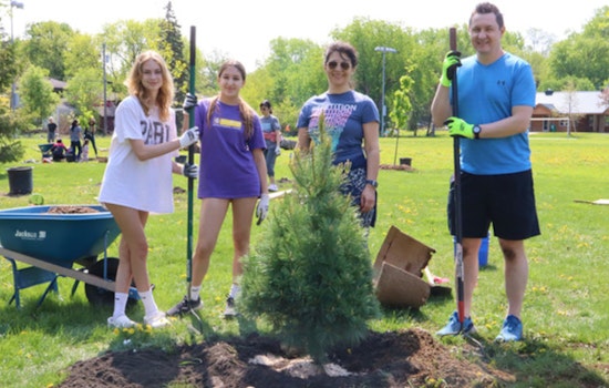 St. Louis Park Invites Community to Arbor Day Celebration at Browndale Park with Tree Planting and More