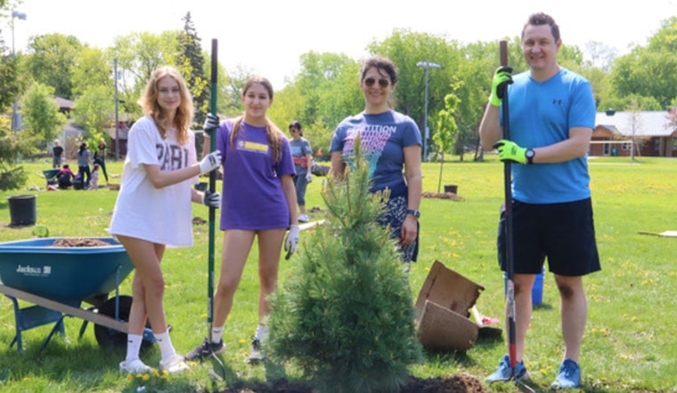 St. Louis Park Invites Community to Arbor Day Celebration at Browndale Park with Tree Planting and More