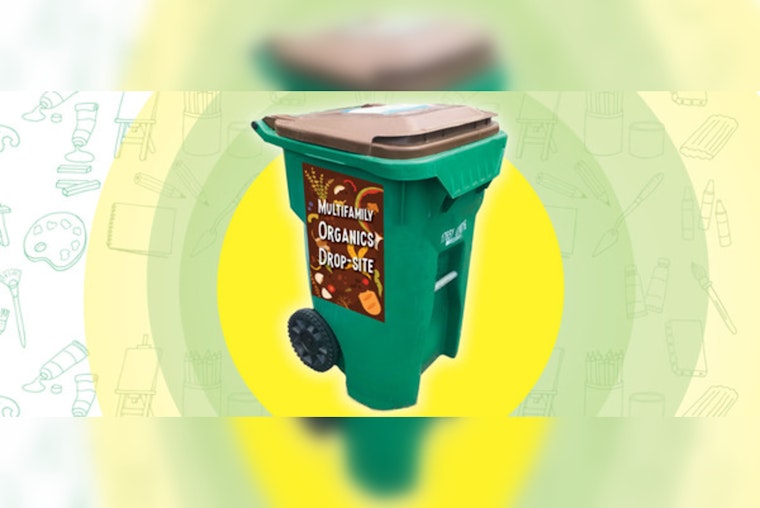 St. Louis Park Invites Residents to 'Paint a Greener Future' with 'Cart Art in the Park' Recycling Initiative