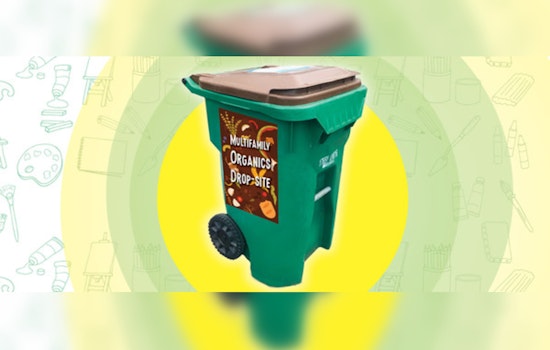 St. Louis Park Invites Residents to 'Paint a Greener Future' with 'Cart Art in the Park' Recycling Initiative