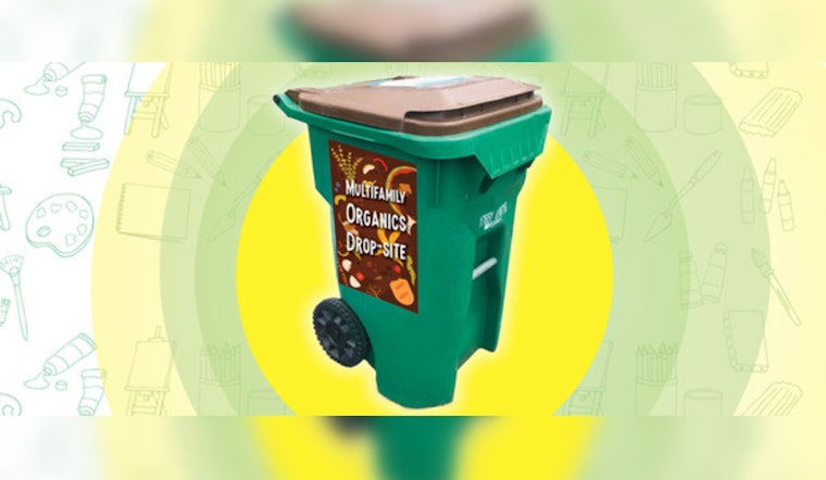 St. Louis Park Invites Residents to 'Paint a Greener Future' with 'Cart Art in the Park' Recycling Initiative