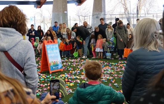 St. Louis Park Lions Club Spreads Springtime Cheer with Annual Egg Hunt Extravaganza