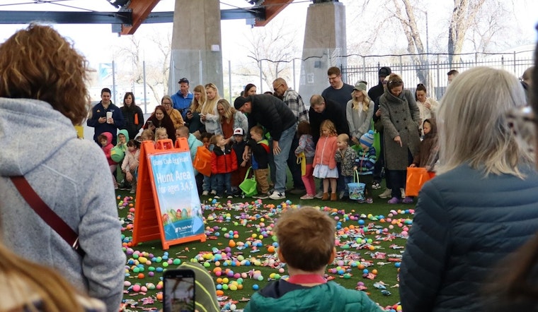St. Louis Park Lions Club Spreads Springtime Cheer with Annual Egg Hunt Extravaganza