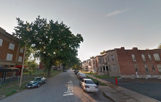St. Louis Police Investigate Late Night Shooting as Man Found Dead in Crashed Vehicle on Vernon Avenue