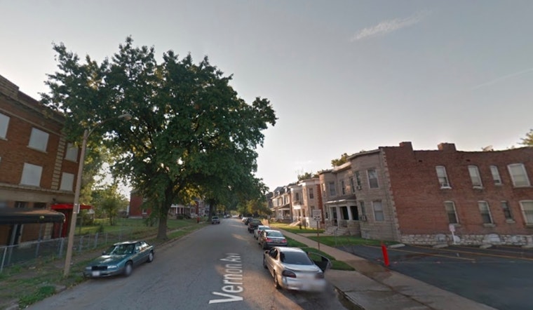 St. Louis Police Investigate Late Night Shooting as Man Found Dead in Crashed Vehicle on Vernon Avenue