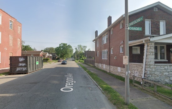 St. Louis Police Search for Suspect After Woman Shot in Attempted Marijuana Sale in Dutchtown