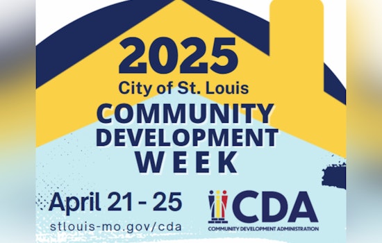 St. Louis Reignites Community Spirit with the Return of Community Development Week After 5-Year Hiatus