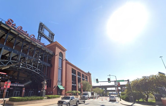 St. Louis Weather Forecast Calls for Sunny Skies Followed by Possible Storms and Showers