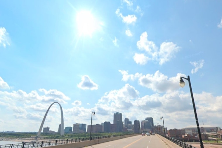 St. Louis Weather Update Sunny Days and Possible Thunderstorms Ahead