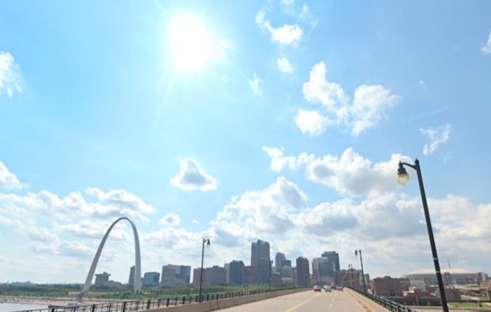 St. Louis Weather Update Sunny Days and Possible Thunderstorms Ahead