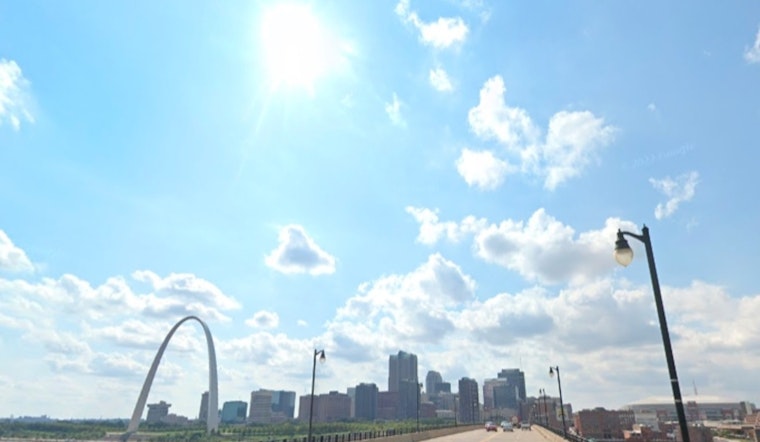 St. Louis Weather Update Sunny Days and Possible Thunderstorms Ahead