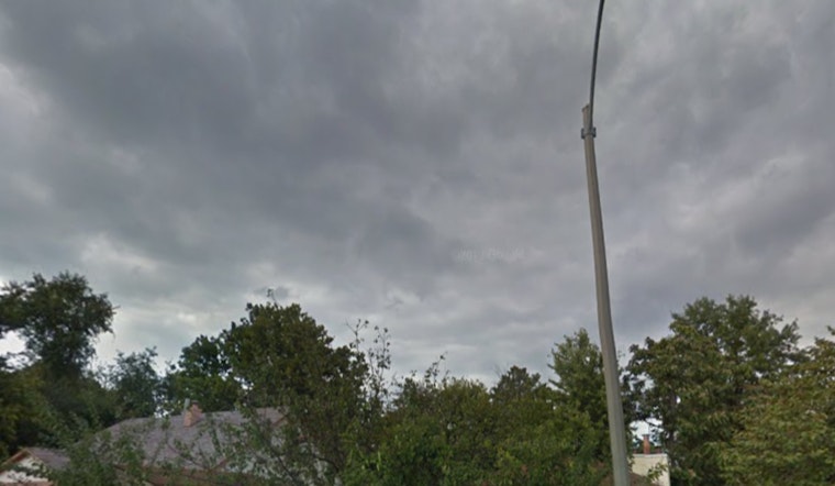 St. Louis Week Ahead Features Mild Temperatures and Mixed Skies with Potential Showers and Thunderstorms