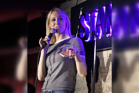 St. Louis Welcomes Home Comedy Star Nikki Glaser for "Alive and Unwell Tour" at The Fabulous Fox Theatre
