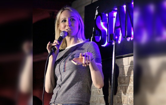 St. Louis Welcomes Home Comedy Star Nikki Glaser for "Alive and Unwell Tour" at The Fabulous Fox Theatre