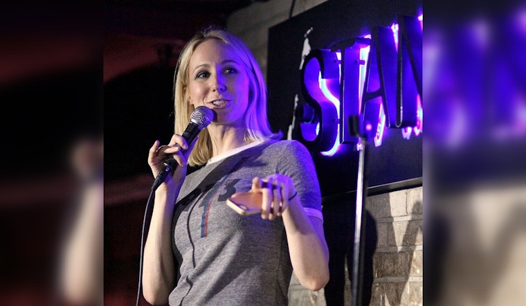 St. Louis Welcomes Home Comedy Star Nikki Glaser for "Alive and Unwell Tour" at The Fabulous Fox Theatre
