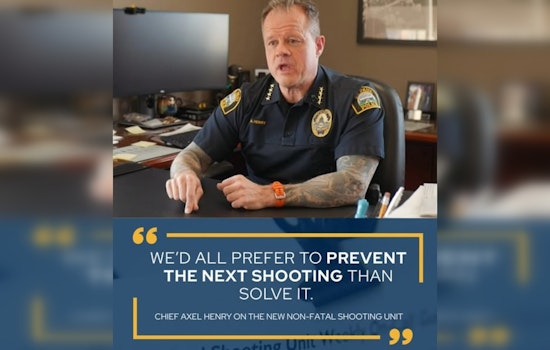 St. Paul Reports Sharp Decline in Non-Fatal Shootings Thanks to Specialized Police Unit