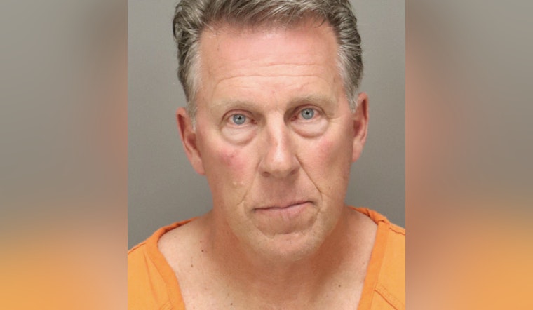St. Pete Beach Man Charged with Misuse of Laser After Targeting Sheriff's Helicopter