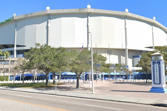 St. Petersburg City Council Approves $23 Million Repair for Tropicana Field Roof After Hurricane Damage